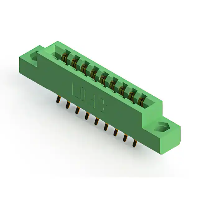 315-018-556-204 EDAC Inc.  Edgeboard Connectors